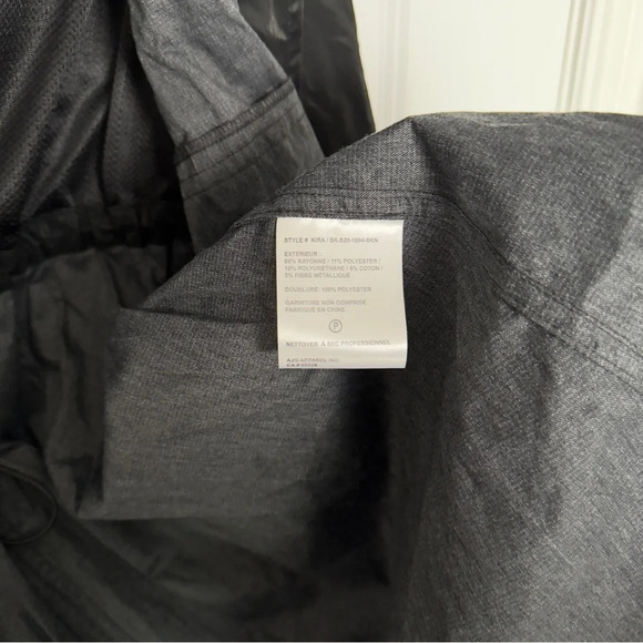 Sosken jacket size 1 small - Picture 9 of 12